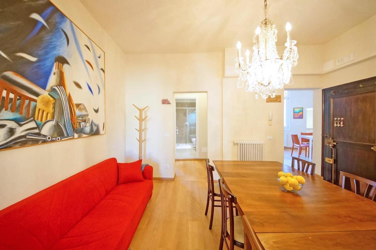 Ca' Circus 4 Rooms Wi-Fi Fibre Venedik Dış mekan fotoğraf
