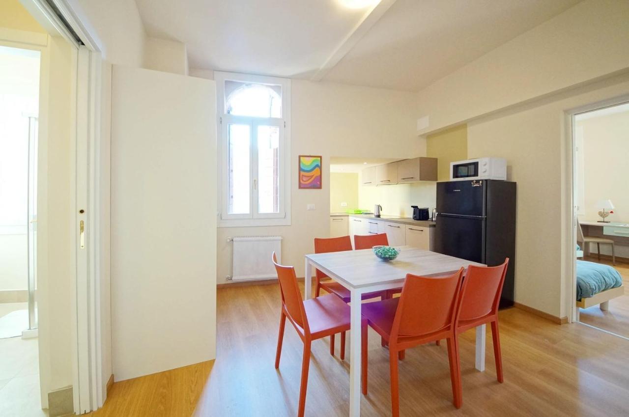 Ca' Circus 4 Rooms Wi-Fi Fibre Venedik Dış mekan fotoğraf