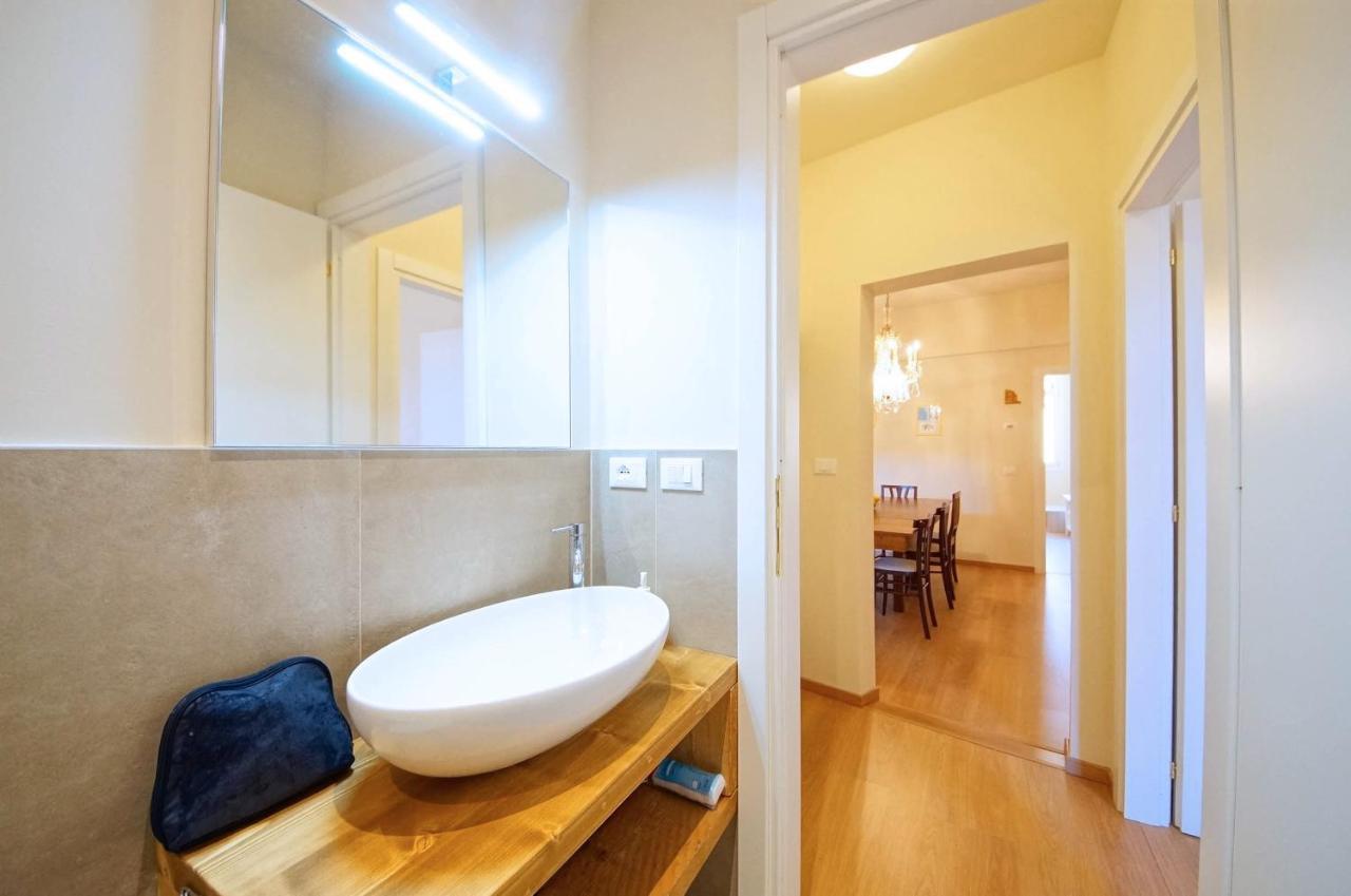 Ca' Circus 4 Rooms Wi-Fi Fibre Venedik Dış mekan fotoğraf