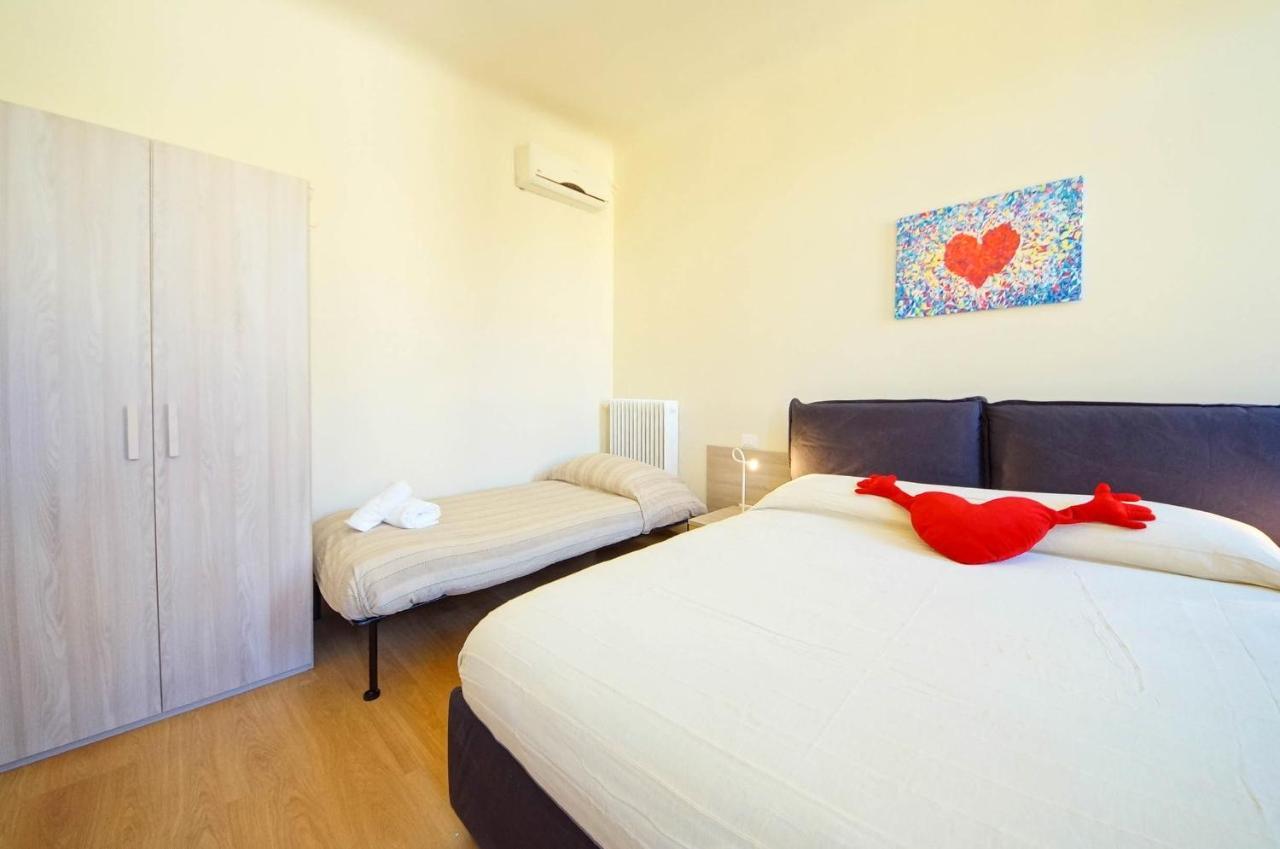 Ca' Circus 4 Rooms Wi-Fi Fibre Venedik Dış mekan fotoğraf