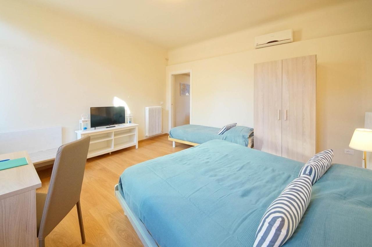 Ca' Circus 4 Rooms Wi-Fi Fibre Venedik Dış mekan fotoğraf