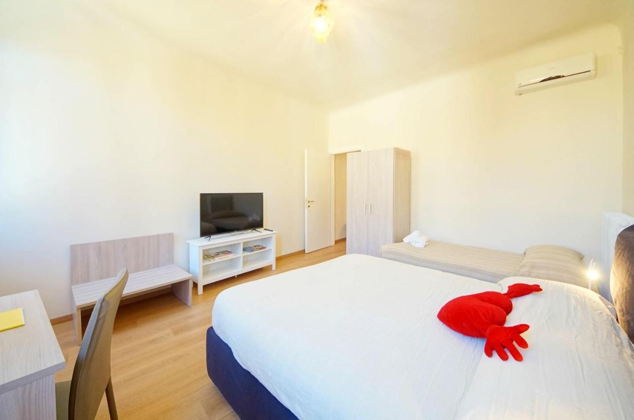 Ca' Circus 4 Rooms Wi-Fi Fibre Venedik Dış mekan fotoğraf