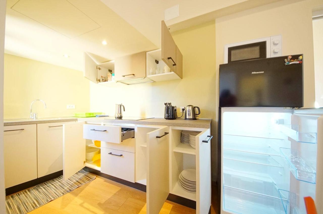 Ca' Circus 4 Rooms Wi-Fi Fibre Venedik Dış mekan fotoğraf