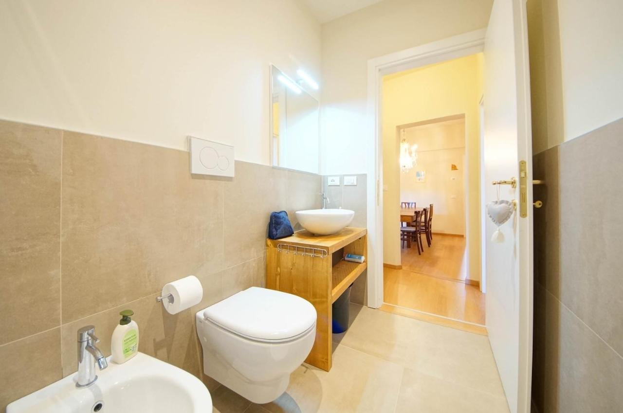 Ca' Circus 4 Rooms Wi-Fi Fibre Venedik Dış mekan fotoğraf