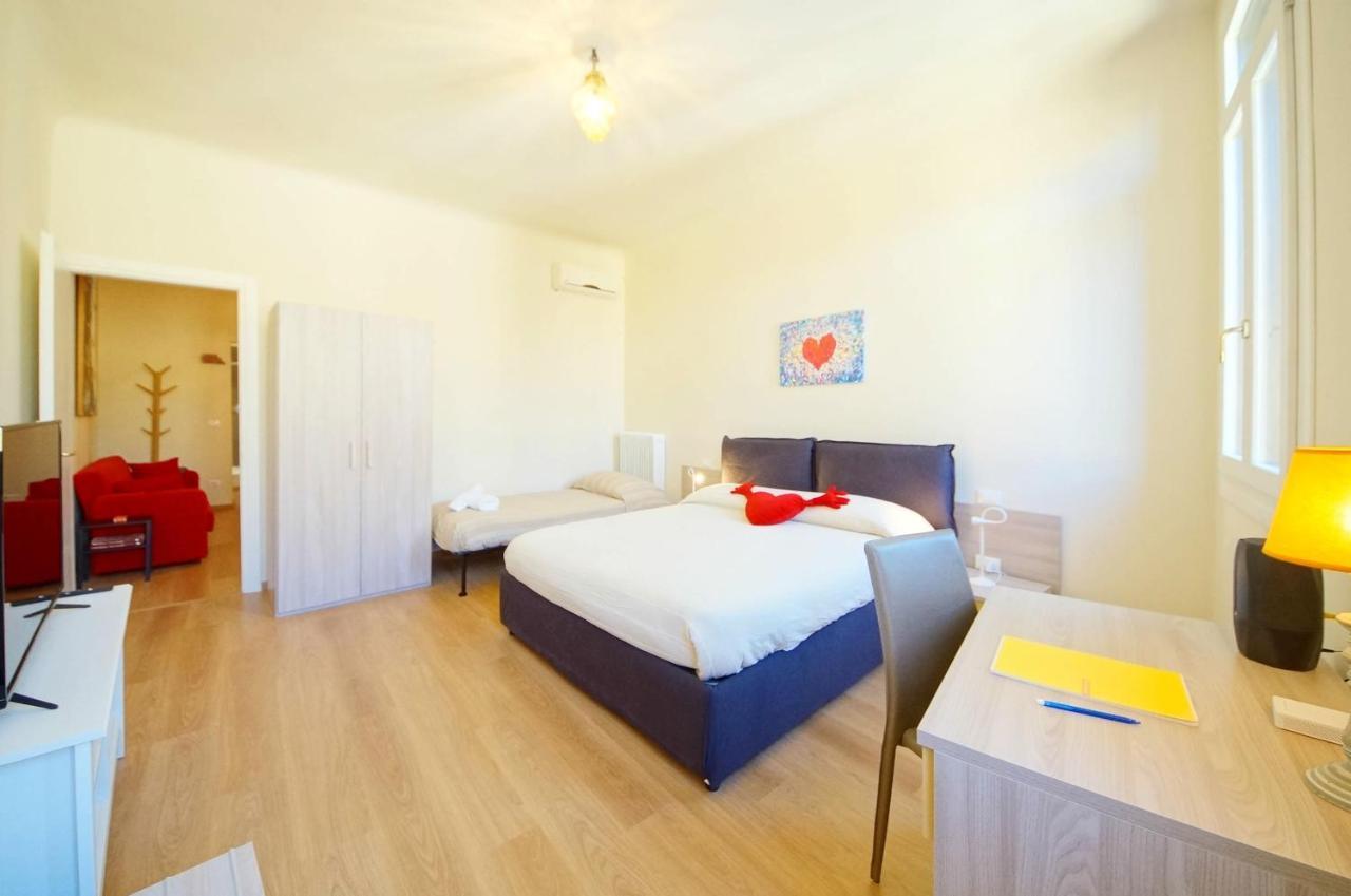 Ca' Circus 4 Rooms Wi-Fi Fibre Venedik Dış mekan fotoğraf